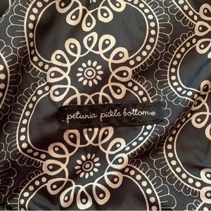 Petunia Pickle bottom stroller cover